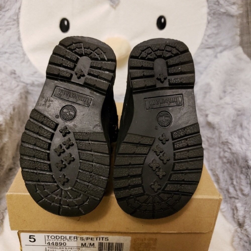 Timberland combat boot - Picture 3 of 5